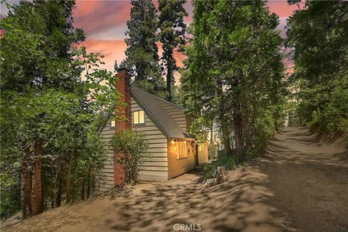 Walk 2 Village, Relax On Deck, Cool W/Ac! Lake Arrowhead Exterior photo